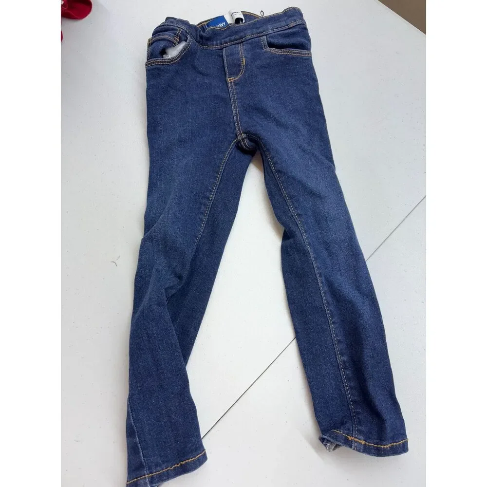 Girl's Old Navy Skinny Jeans size 4t